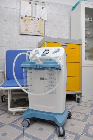 Doposażenie w sprzęt medyczny Hospicjum we Włodawie