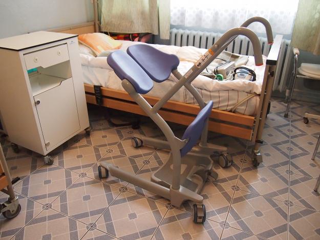 Doposażenie w sprzęt medyczny Hospicjum we Włodawie