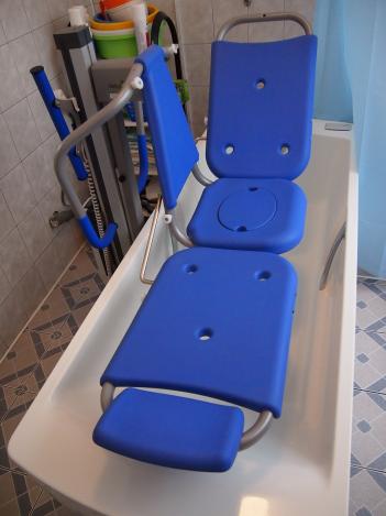 Poprawa jakości i dostępności do usług świadczonych w Hospicjum we Włodawie