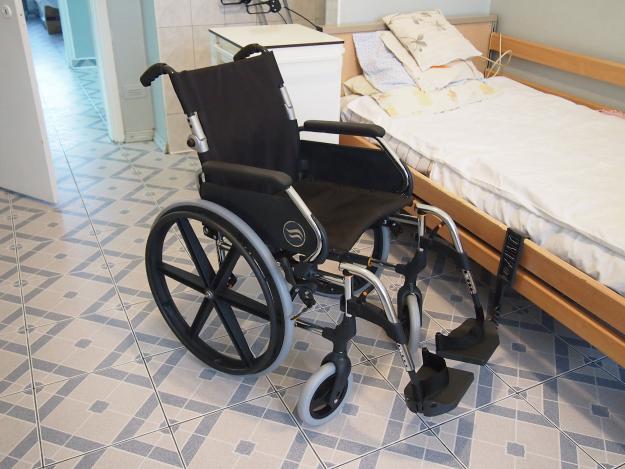 Poprawa jakości i dostępności do usług świadczonych w Hospicjum we Włodawie